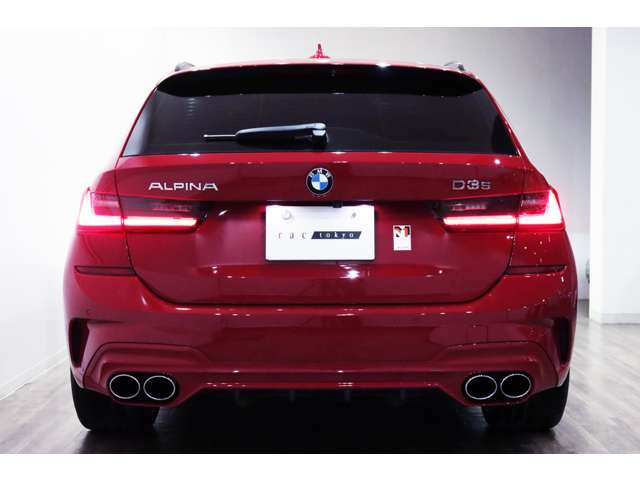 アルピナ Ｄ３ツーリング Ｓ アルラット ディーゼルターボ ４ＷＤ R3年 (関東) 99