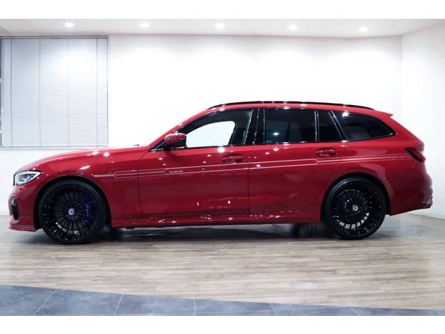 アルピナ Ｄ３ツーリング Ｓ アルラット ディーゼルターボ ４ＷＤ R3年 (関東) 99