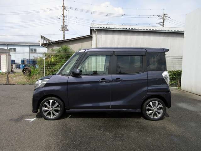 日産 デイズ　ルークス ６６０ ハイウェイスターＸ Ｖセレクション H28年 (関東) 99