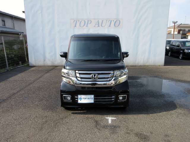 ホンダ Ｎ　ＢＯＸ ６６０ カスタムＧ ターボ Ｌパッケージ H27年 (関東) 99