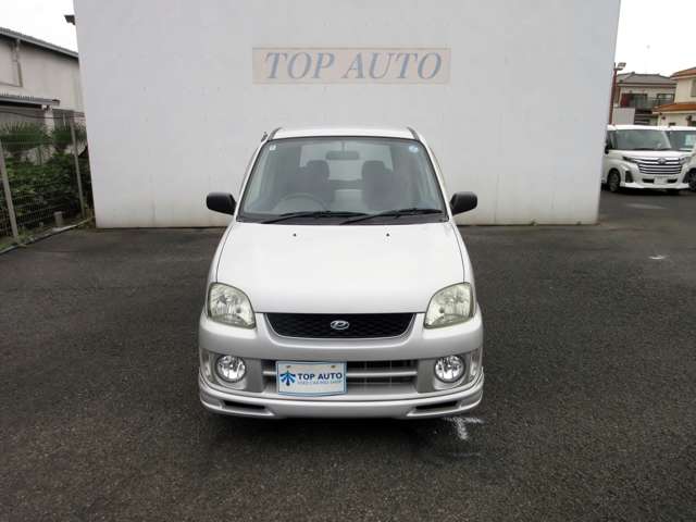 スバル プレオ ６６０ ＲＳ H14年 (関東) 99
