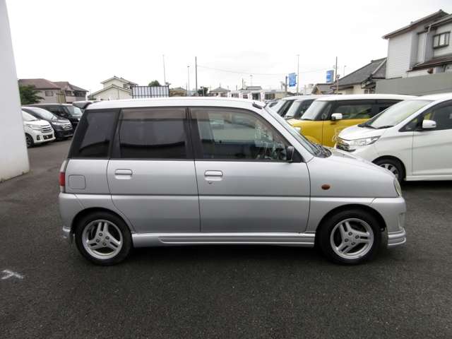 スバル プレオ ６６０ ＲＳ H14年 (関東) 99