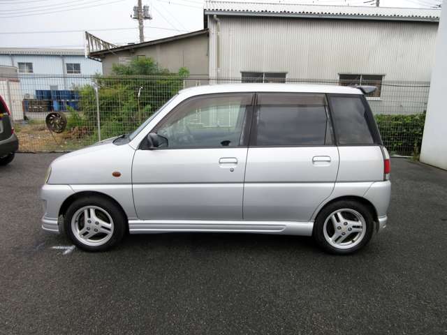 スバル プレオ ６６０ ＲＳ H14年 (関東) 99