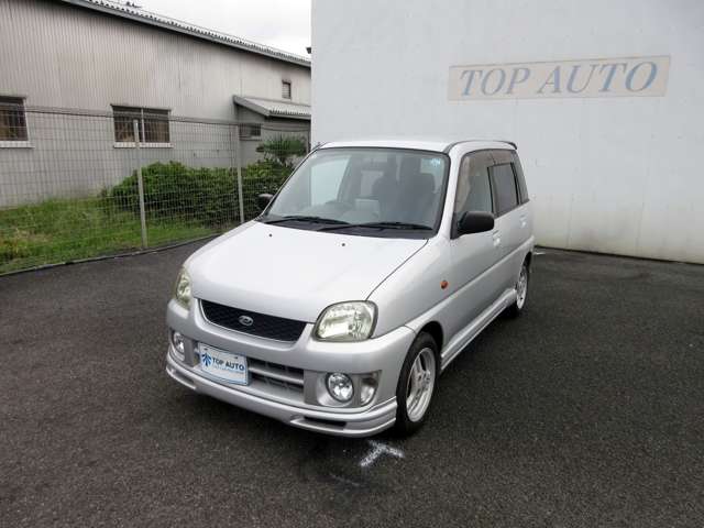 スバル プレオ ６６０ ＲＳ H14年 (関東) 99