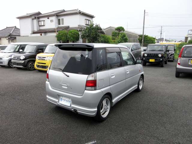スバル プレオ ６６０ ＲＳ H14年 (関東) 99