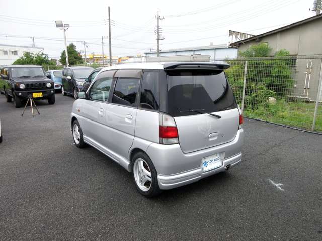 スバル プレオ ６６０ ＲＳ H14年 (関東) 99