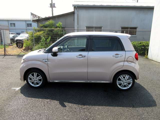 ダイハツ キャスト　スタイル スタイル ６６０ Ｘ ＳＡＩＩＩ H30年 (関東) 99