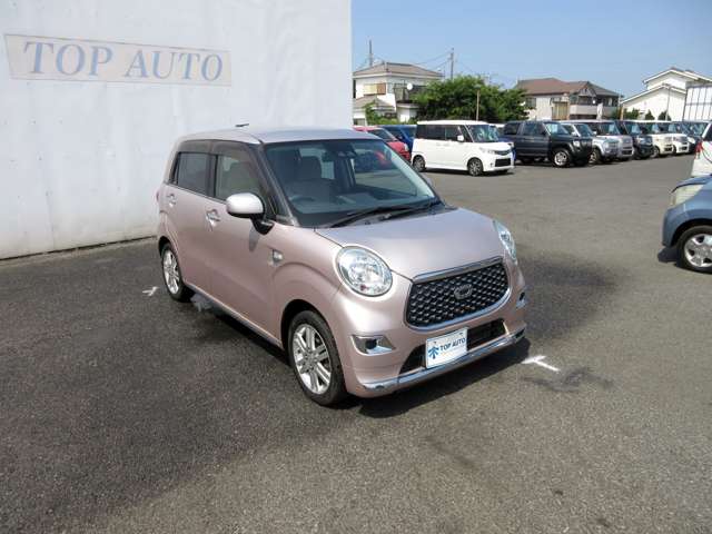ダイハツ キャスト　スタイル スタイル ６６０ Ｘ ＳＡＩＩＩ H30年 (関東) 99