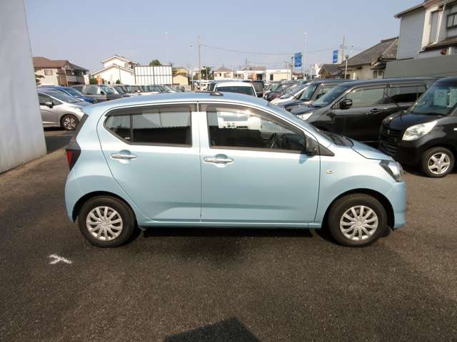 ダイハツ ミラ　イース ６６０ Ｌ ＳＡＩＩＩ H29年 (関東) 99
