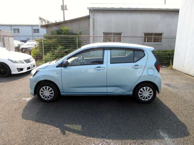 ダイハツ ミラ　イース ６６０ Ｌ ＳＡＩＩＩ H29年 (関東) 99