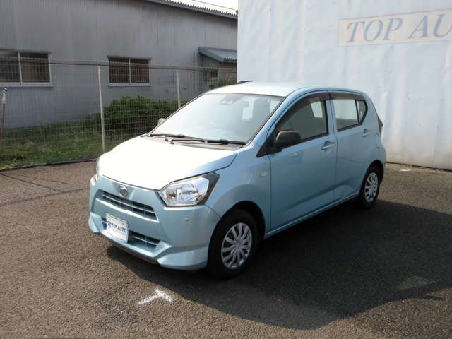 ダイハツ ミラ　イース ６６０ Ｌ ＳＡＩＩＩ H29年 (関東) 99