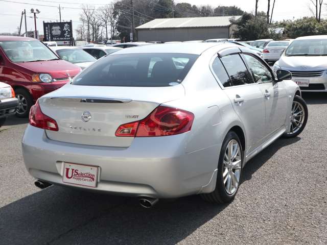 日産 スカイライン ３．５ ３５０ＧＴ タイプＳＰ H19年 (関東) 99
