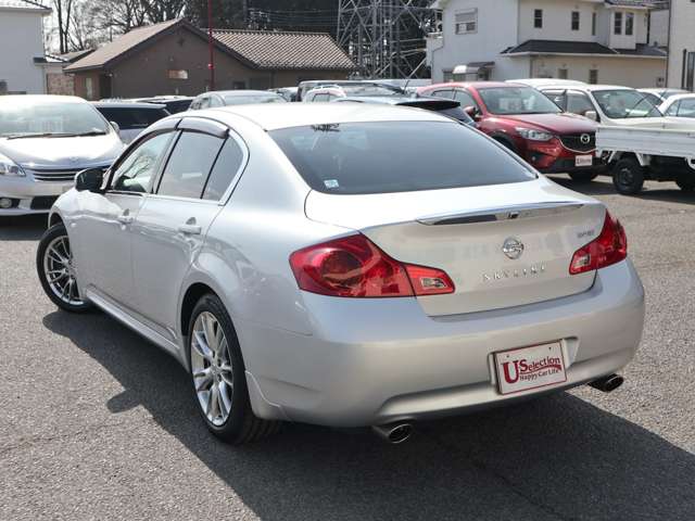 日産 スカイライン ３．５ ３５０ＧＴ タイプＳＰ H19年 (関東) 99