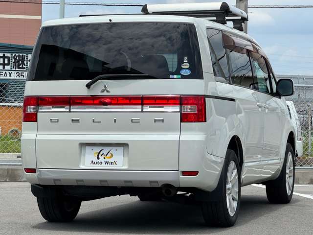 三菱 デリカ　Ｄ：５ ２．４ Ｇ パワーパッケージ ４ＷＤ H23年 (近畿) 99