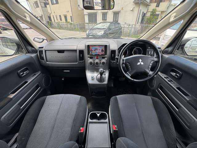 三菱 デリカ　Ｄ：５ ２．４ Ｇ パワーパッケージ ４ＷＤ H23年 (近畿) 99