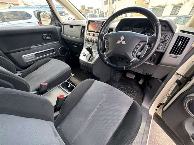 三菱 デリカ　Ｄ：５ ２．４ Ｇ パワーパッケージ ４ＷＤ H23年 (近畿) 99