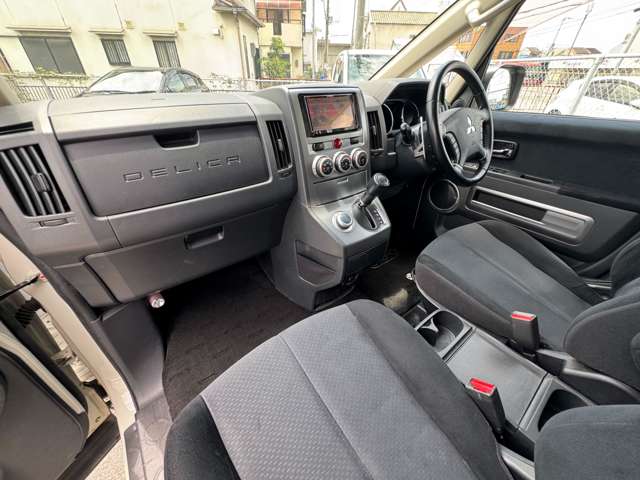 三菱 デリカ　Ｄ：５ ２．４ Ｇ パワーパッケージ ４ＷＤ H23年 (近畿) 99