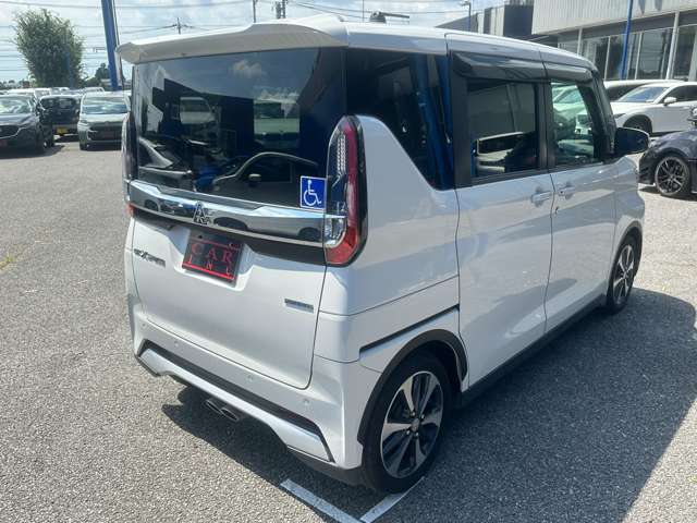 三菱 ｅＫクロス　スペース ６６０ Ｔ プレミアム R5年 (関東) 99