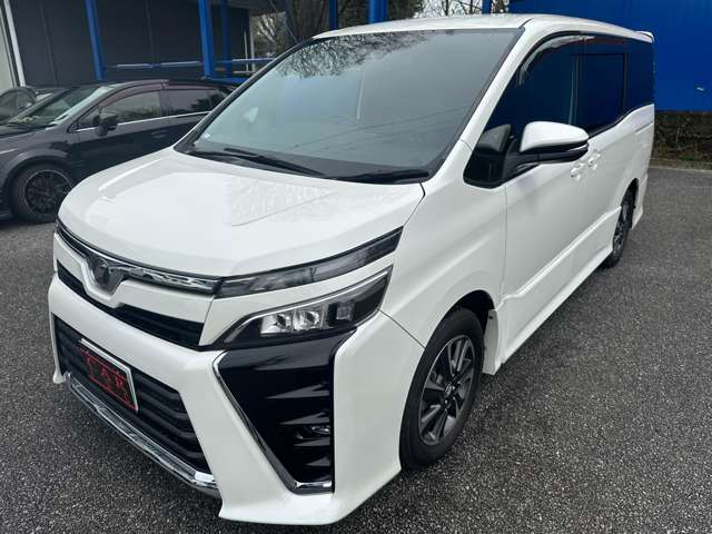 トヨタ ヴォクシー ２．０ ＺＳ H29年 (関東) 99