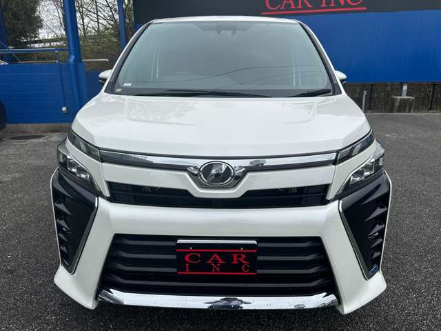 トヨタ ヴォクシー ２．０ ＺＳ H29年 (関東) 99