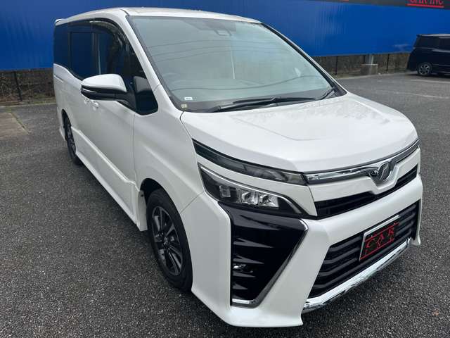 トヨタ ヴォクシー ２．０ ＺＳ H29年 (関東) 99