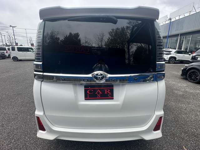 トヨタ ヴォクシー ２．０ ＺＳ H29年 (関東) 99