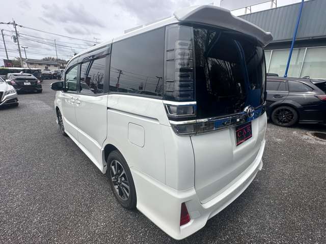 トヨタ ヴォクシー ２．０ ＺＳ H29年 (関東) 99