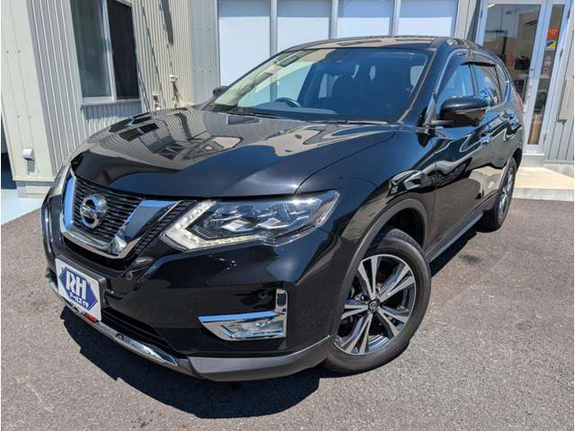 日産 エクストレイル ２．０ ２０Ｘ ２列車 R1年 (近畿) 99