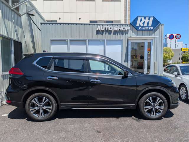 日産 エクストレイル ２．０ ２０Ｘ ２列車 R1年 (近畿) 99