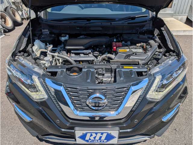 日産 エクストレイル ２．０ ２０Ｘ ２列車 R1年 (近畿) 99
