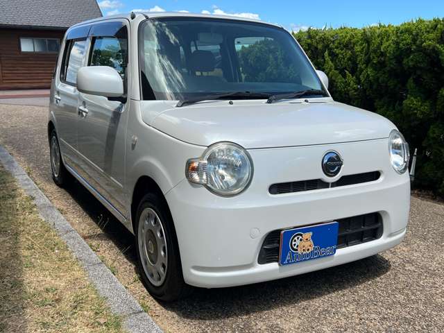ダイハツ ミラ　ココア ６６０ Ｘ スペシャル H22年 (近畿) 99
