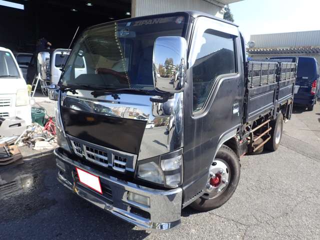 いすゞ エルフ パワーゲート H17年 (近畿) 99