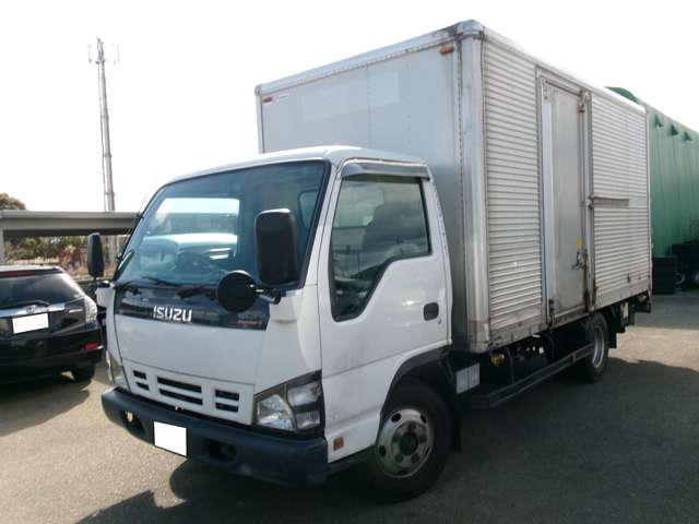 いすゞ エルフ パワーゲート H18年 (近畿) 99
