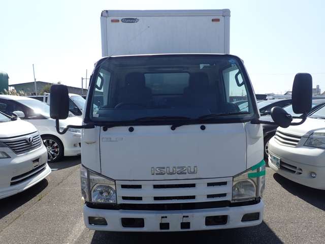 いすゞ エルフ パネルバン ＢＫＧ－ＮＨＳ８５ＡＮ H22年 (近畿) 99