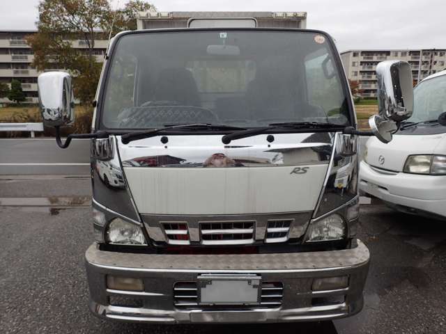 いすゞ エルフ ＮＫＲ８１Ａ H18年 (近畿) 99