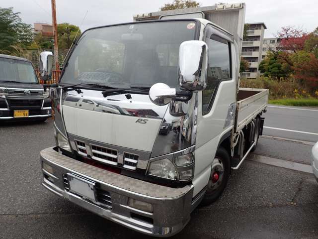いすゞ エルフ ＮＫＲ８１Ａ H18年 (近畿) 99