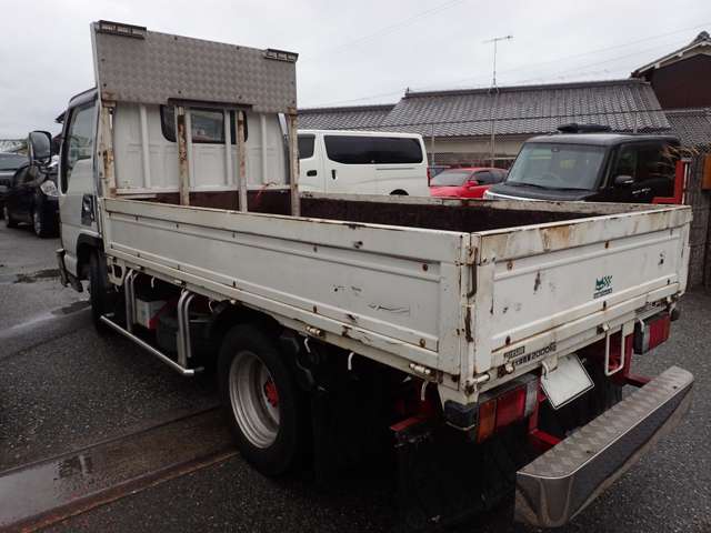いすゞ エルフ ＮＫＲ８１Ａ H18年 (近畿) 99