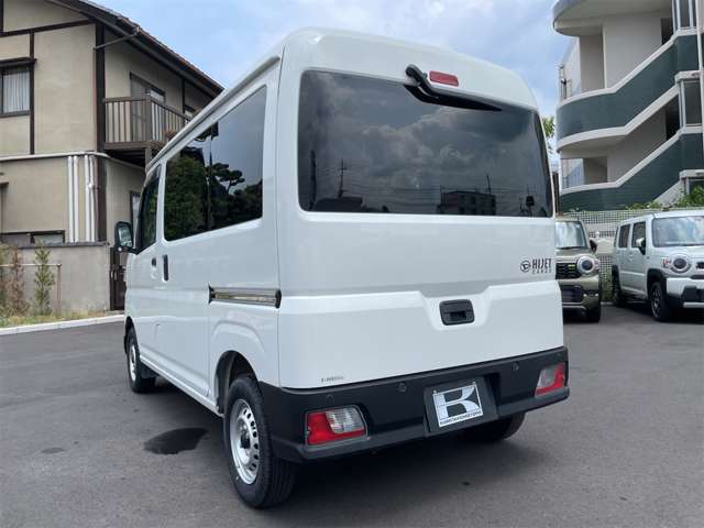 ダイハツ ハイゼットカーゴ ６６０ デラックス R4年 (九州・沖縄) 99