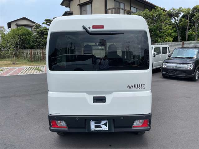 ダイハツ ハイゼットカーゴ ６６０ デラックス R4年 (九州・沖縄) 99