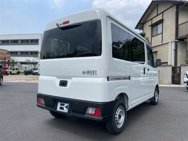 ダイハツ ハイゼットカーゴ ６６０ デラックス R4年 (九州・沖縄) 99