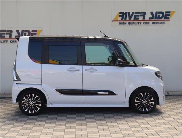 ダイハツ タント ６６０ カスタム ＲＳ R1年 (関東) 99