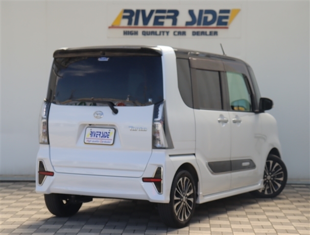 ダイハツ タント ６６０ カスタム ＲＳ R1年 (関東) 99