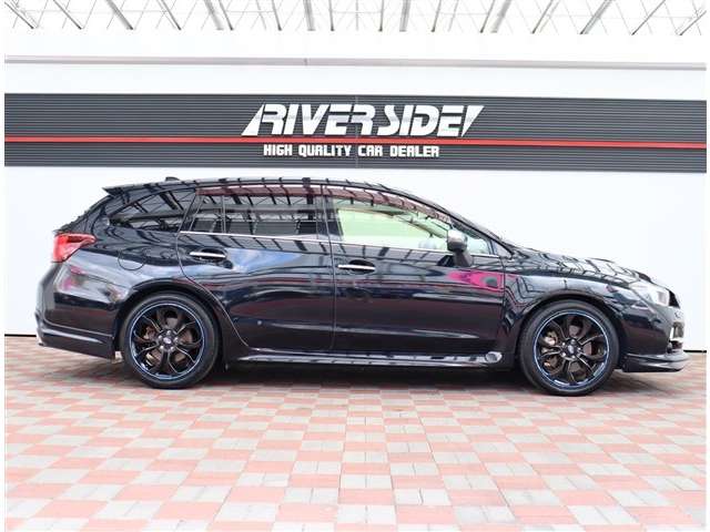 スバル レヴォーグ １．６ ＧＴ－Ｓ アイサイト ４ＷＤ H28年 (関東) 99