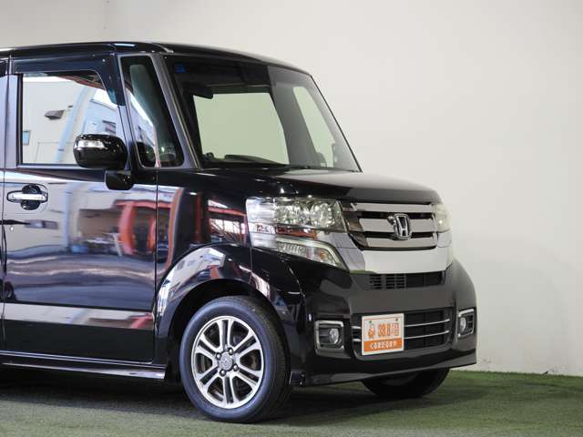 ホンダ Ｎ　ＢＯＸ ６６０ カスタムＧ ＳＳパッケージ H27年 (近畿) 99