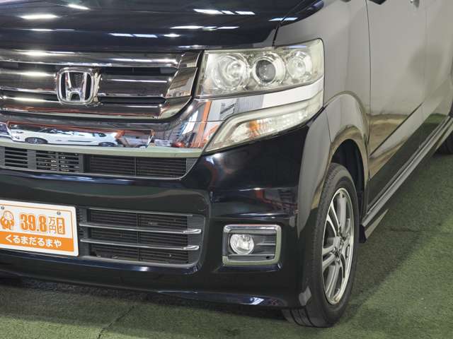 ホンダ Ｎ　ＢＯＸ ６６０ カスタムＧ ＳＳパッケージ H27年 (近畿) 99