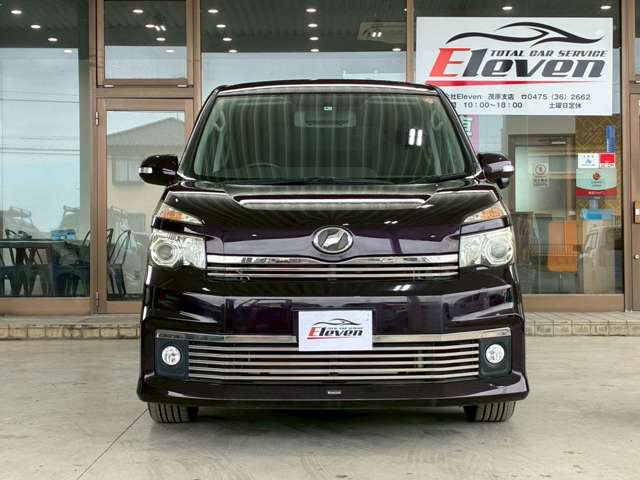 トヨタ ヴォクシー ２．０ ＺＳ H22年 (関東) 99