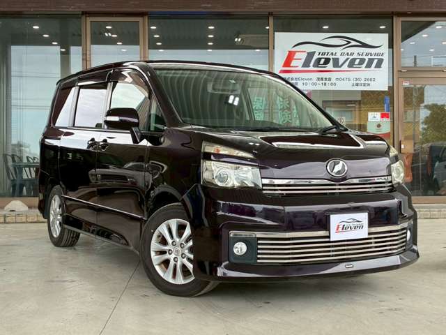 トヨタ ヴォクシー ２．０ ＺＳ H22年 (関東) 99