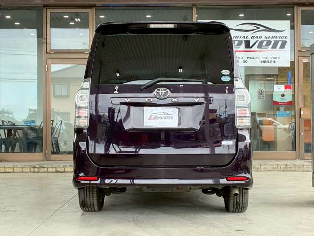 トヨタ ヴォクシー ２．０ ＺＳ H22年 (関東) 99