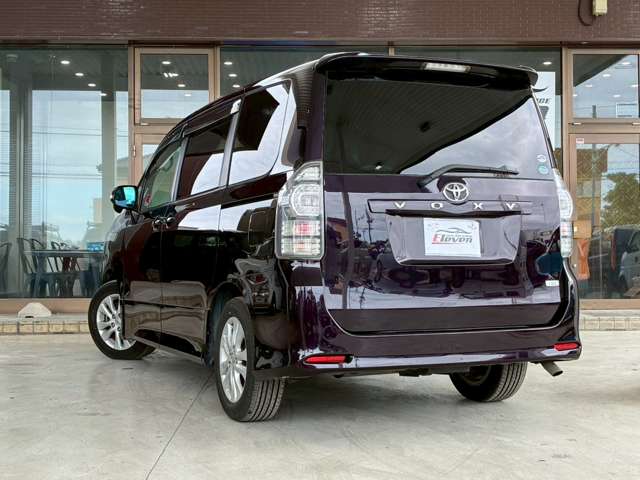 トヨタ ヴォクシー ２．０ ＺＳ H22年 (関東) 99