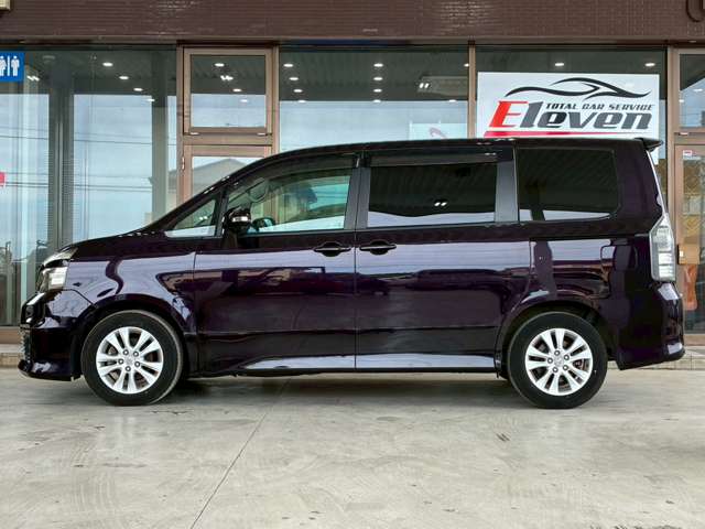 トヨタ ヴォクシー ２．０ ＺＳ H22年 (関東) 99